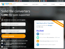 Tablet Screenshot of coolutils.com